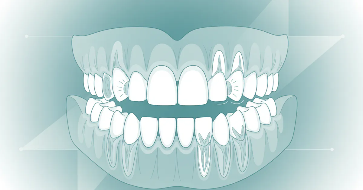 Adult Tooth Eruption Chart: Complete Guide