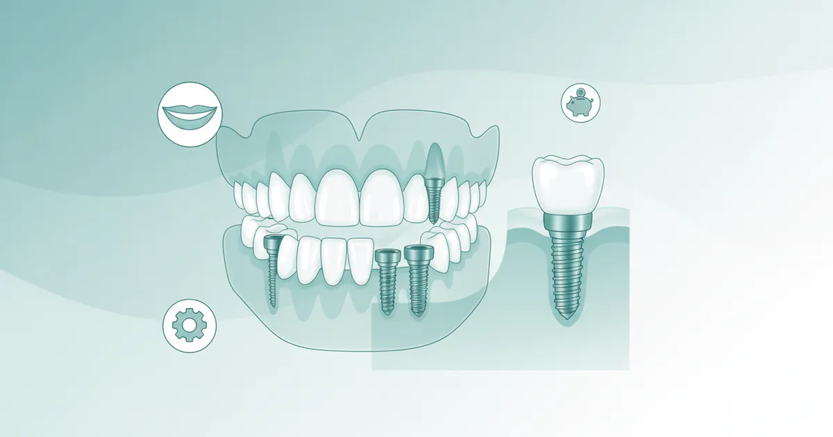 Affordable Dentures & Implants: Complete Guide