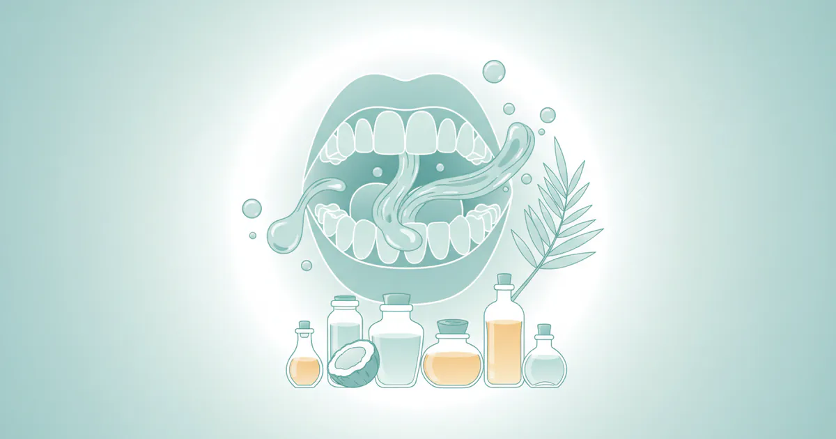 Best Oil for Oil Pulling: Complete Guide