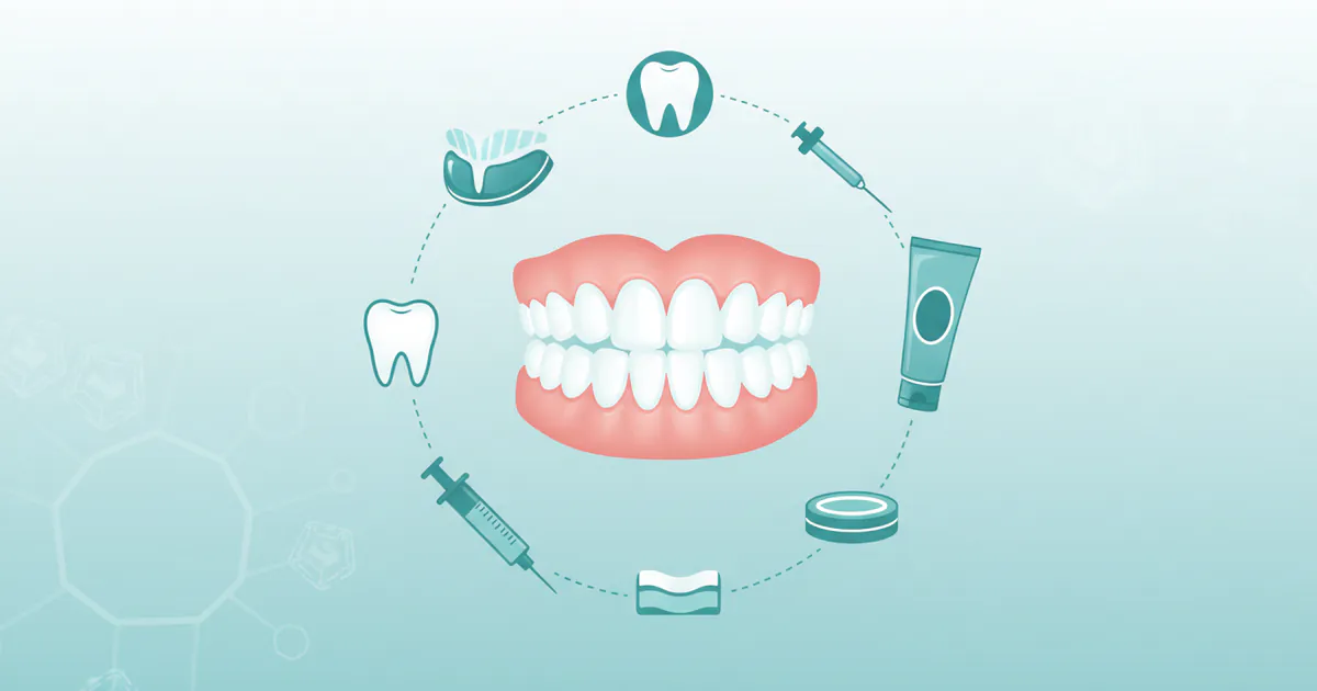 Best Teeth Whitening Products: Complete Guide