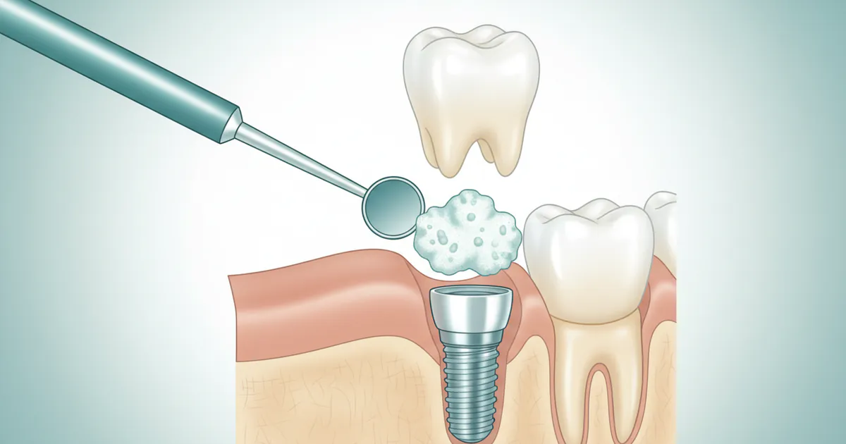 Bone Graft for Tooth Implant: Complete Guide