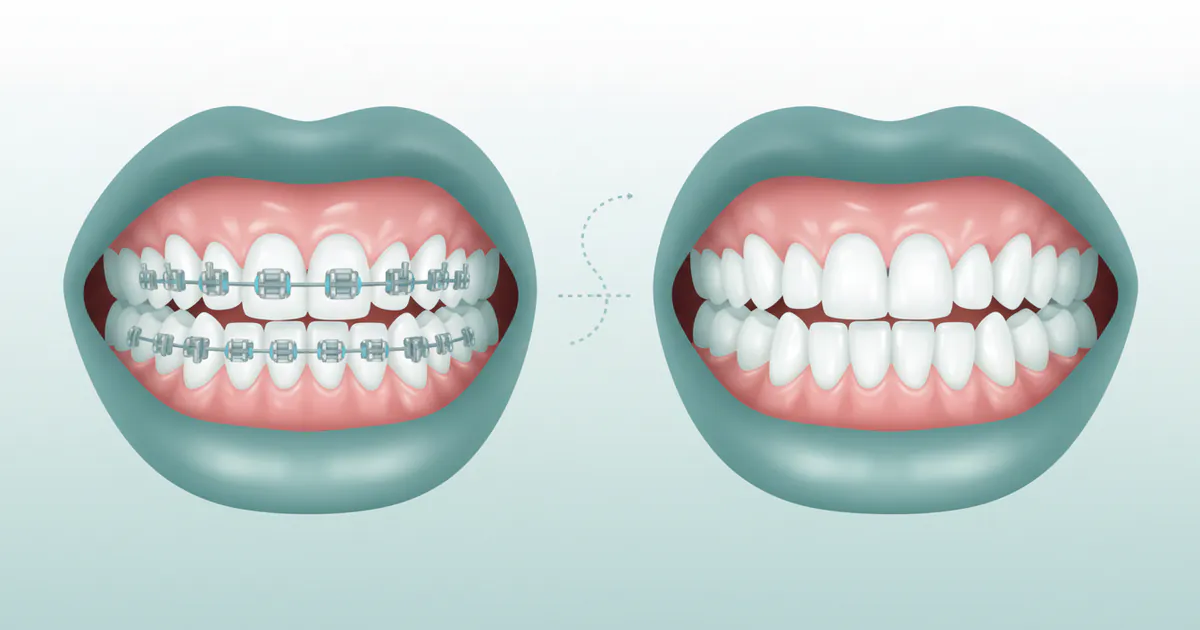 Braces Before and After: Complete Guide