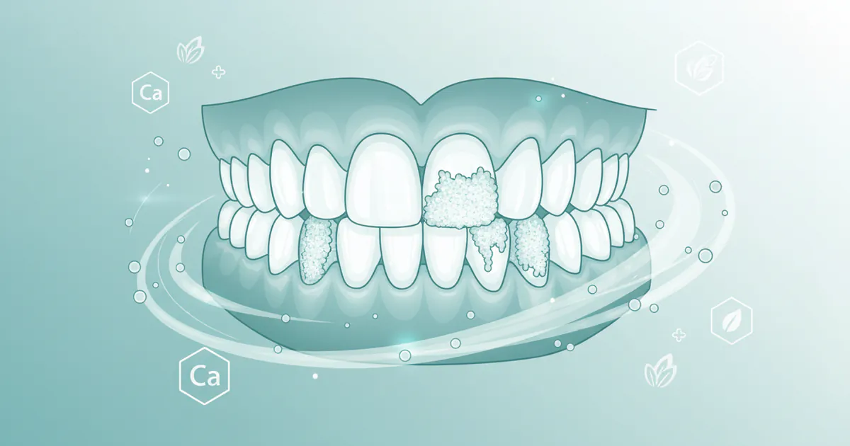 Calcium Deposit Teeth: Complete Guide