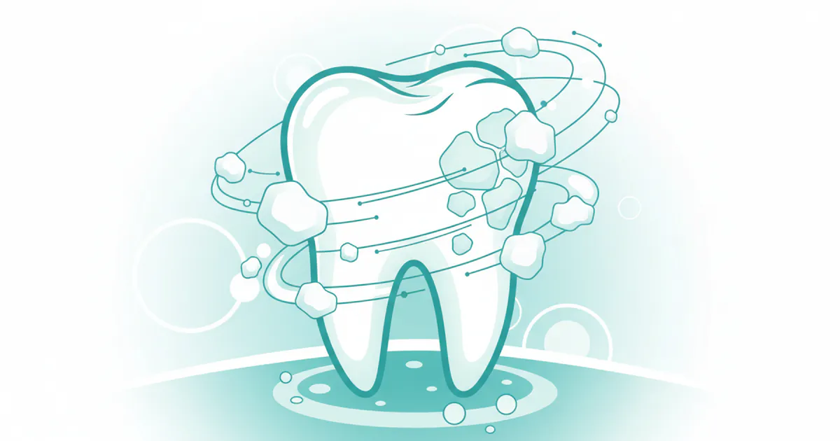 Calcium on Teeth: Complete Guide
