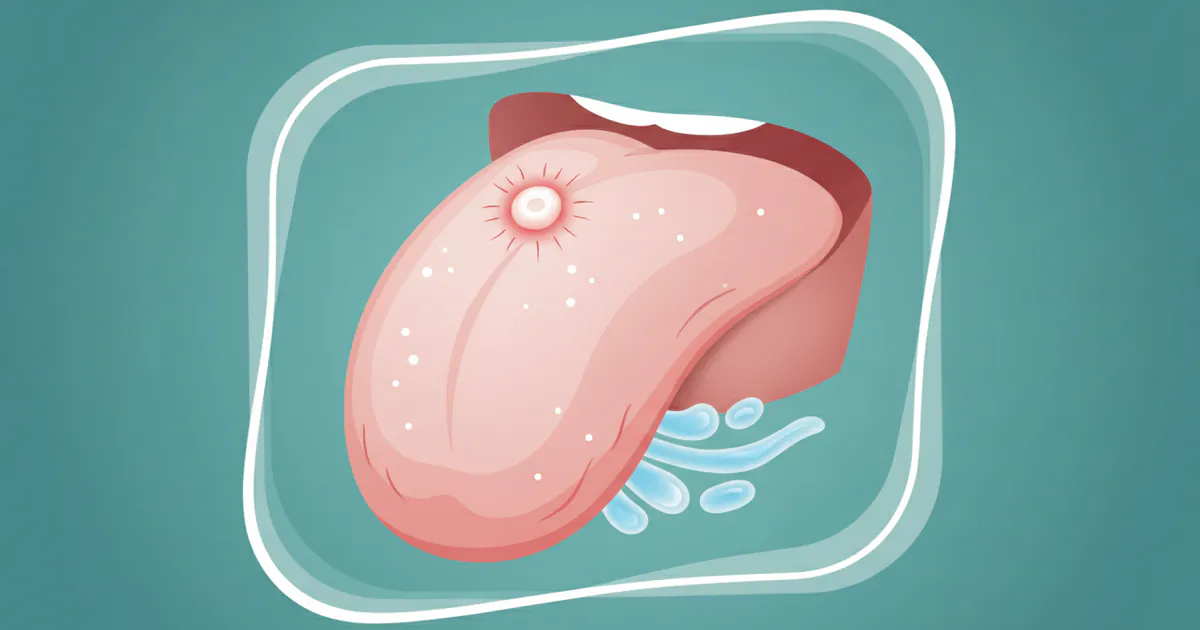 Canker Sore on Tongue: Complete Guide