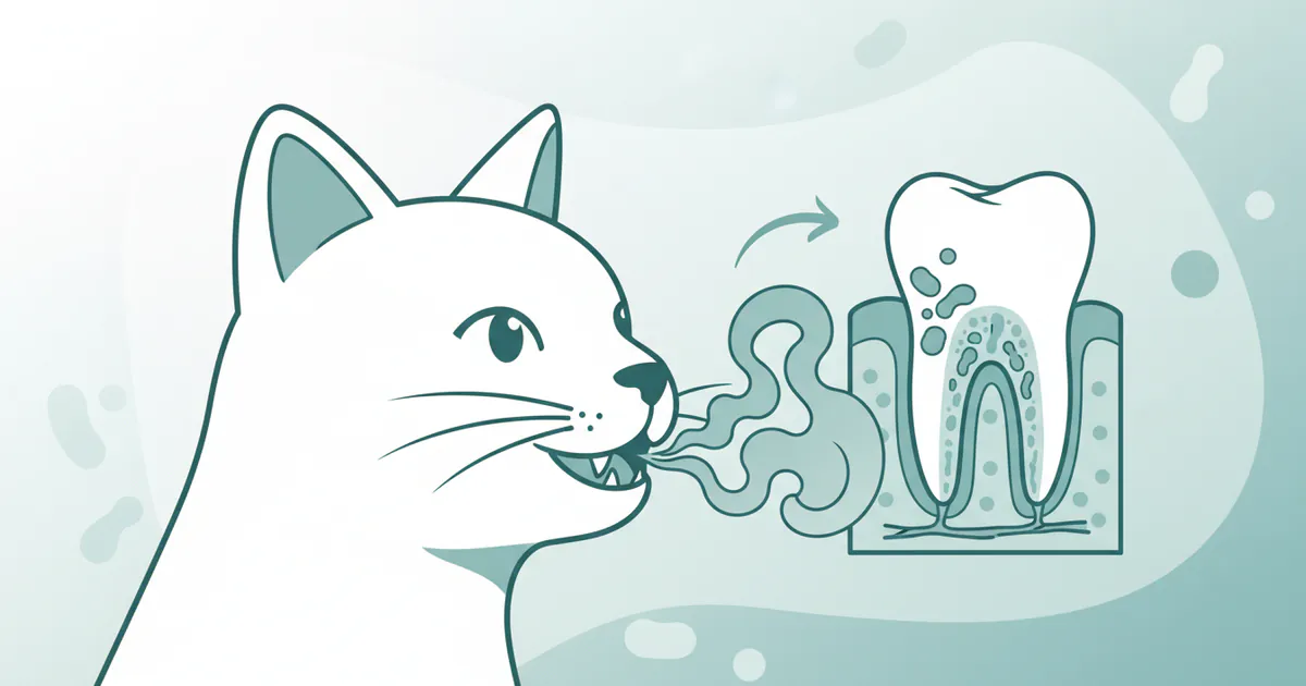 Cat Bad Breath: Complete Guide