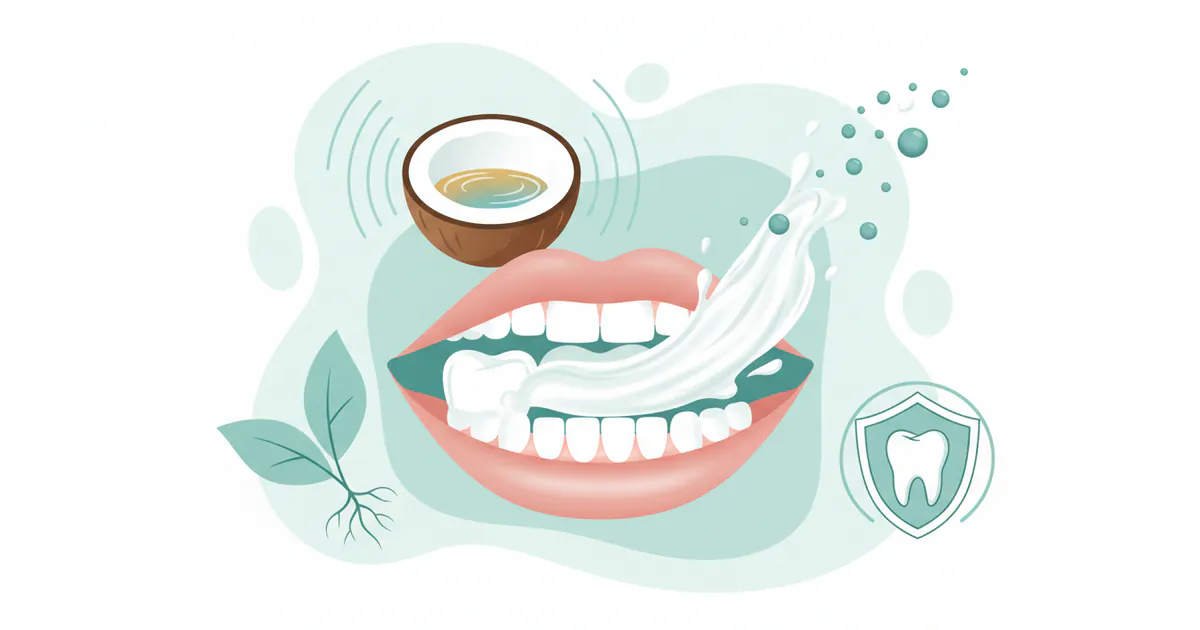 Coconut Oil Pulling Benefits: Complete Guide