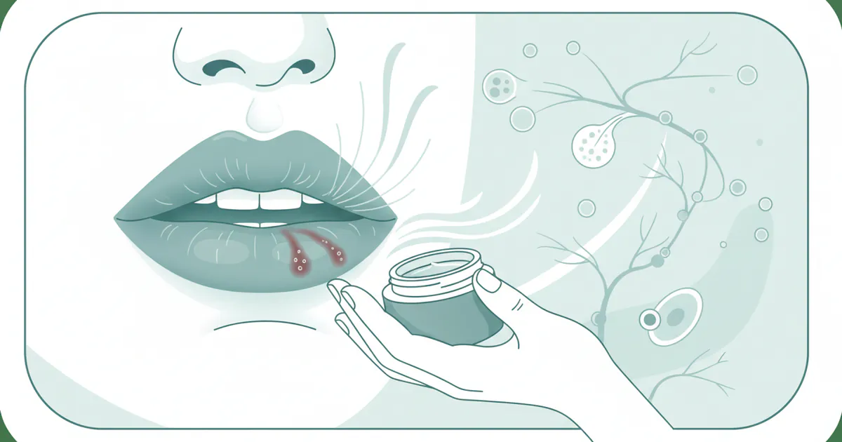 Cold Sore Self-care: Complete Guide