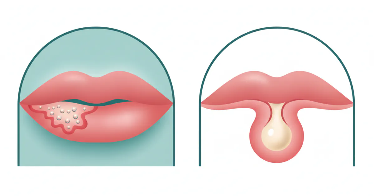 Cold Sore vs Pimple on Lip: Complete Comparison Guide
