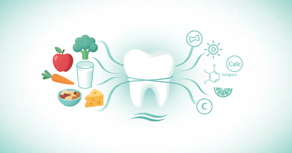 Complete Guide to Dental Nutrition & Diet: Everything You Need to Know
