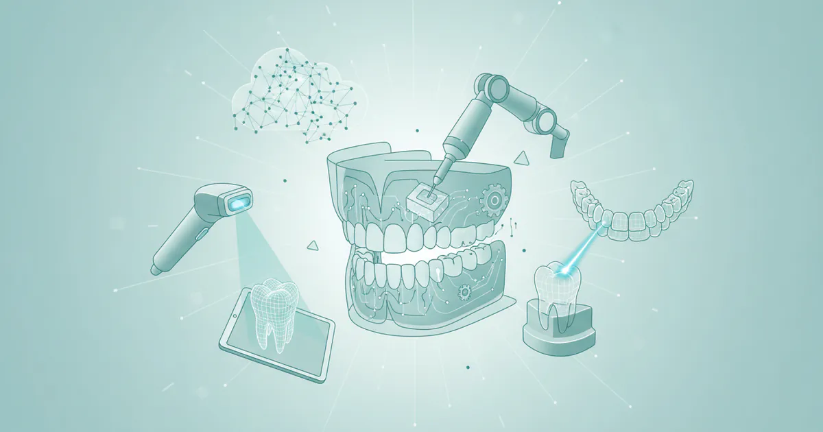 Complete Guide to Dental Technology: Everything You Need to Know