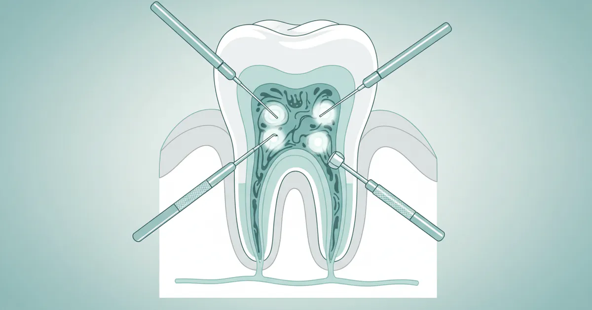 Complete Guide to Endodontics (Root Canal): Everything You Need to Know