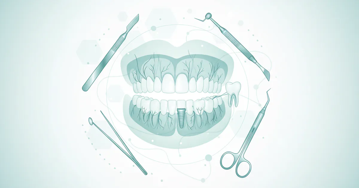 Complete Guide to Oral Surgery: Everything You Need to Know