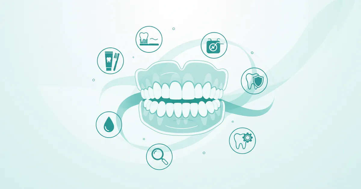 Complete Guide to Senior Dental Care: Everything You Need to Know