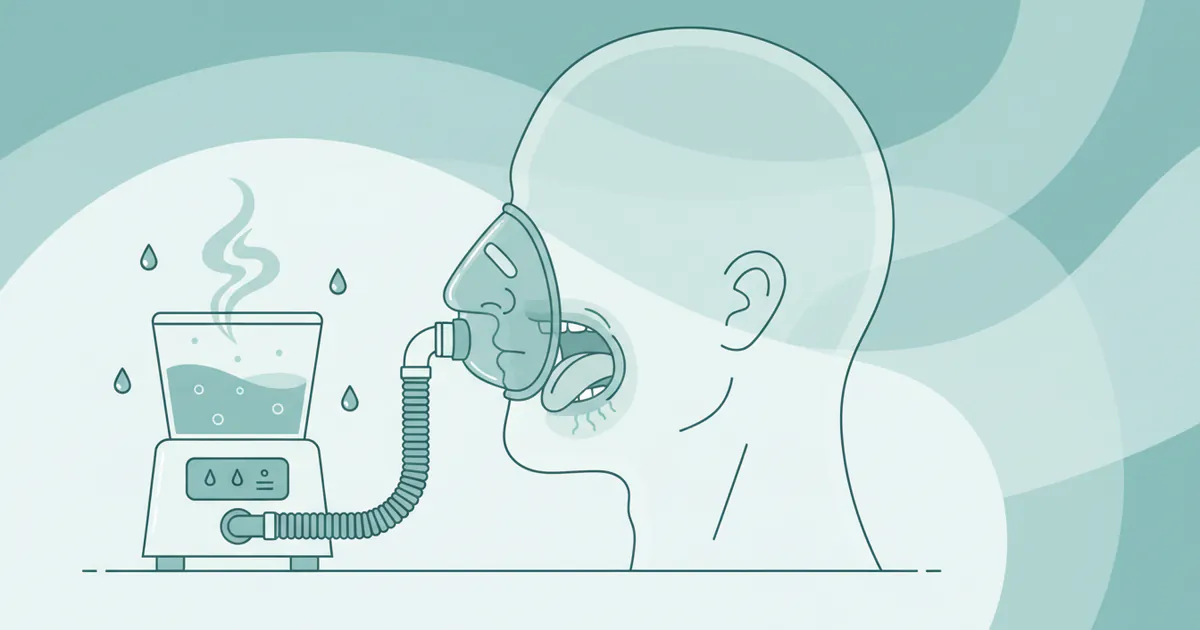 Cpap Dry Mouth Even With Humidifier: Complete Guide