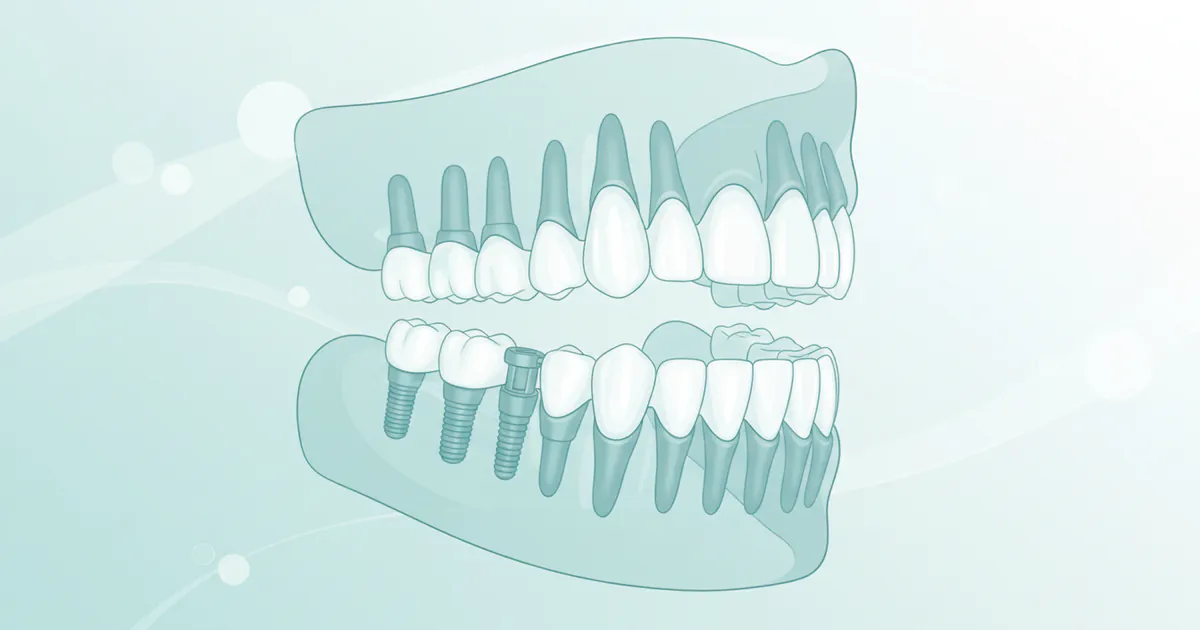 Full Denture Implants: Complete Guide