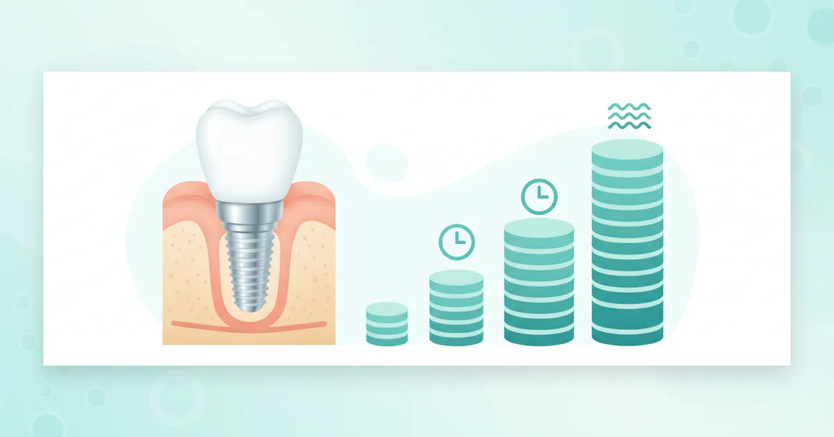 How Much Do Tooth Implants Cost
