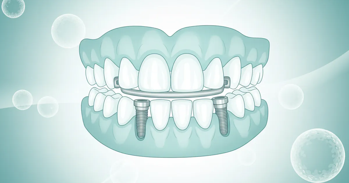 Implant Supported Dentures Alpharetta: Complete Guide