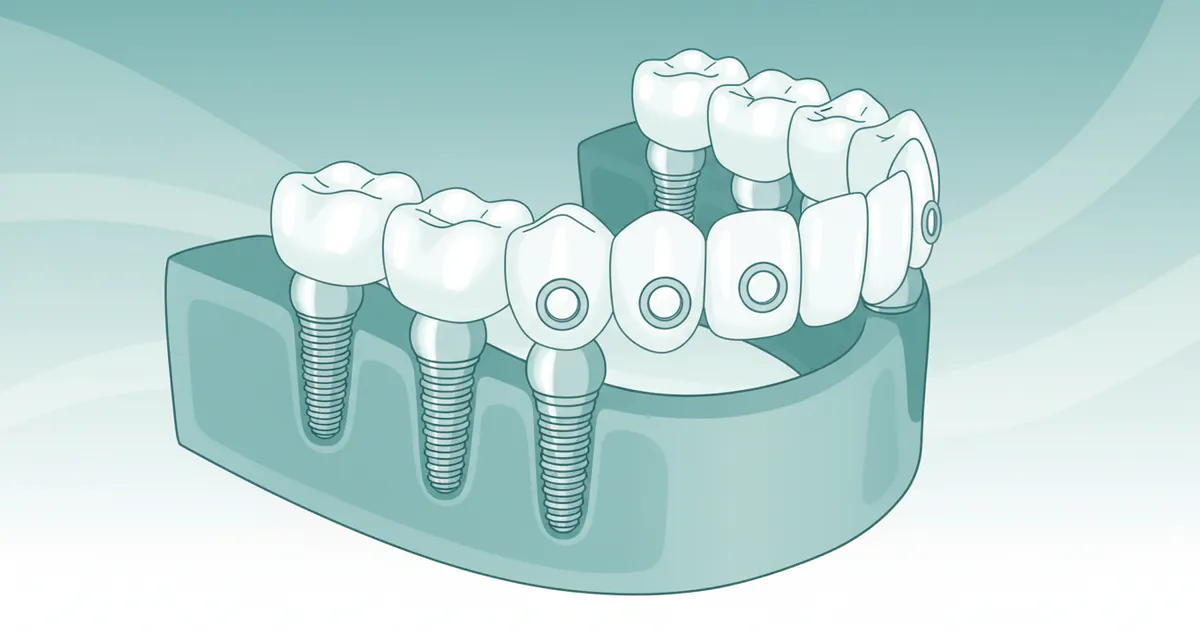Implants for Dentures: Complete Guide