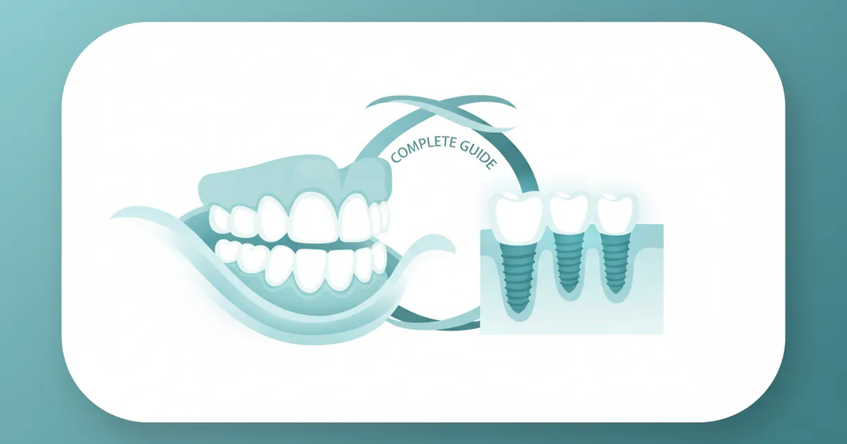 Orlando Dentures and Implants: Complete Guide