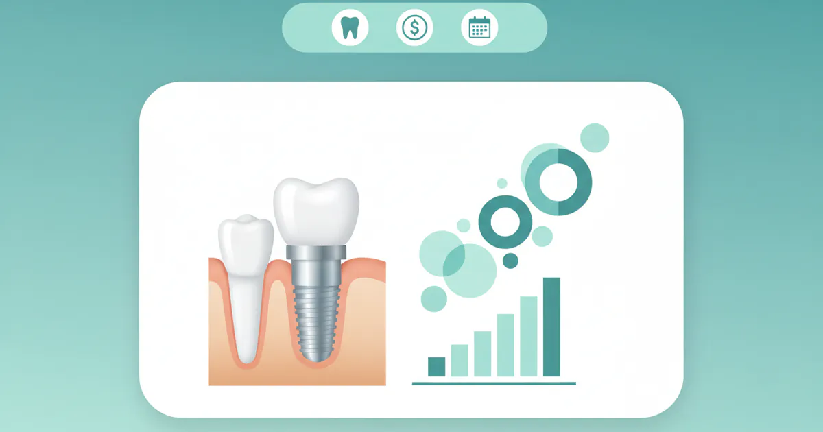 Tooth Implant Price: Complete Price Guide 2026