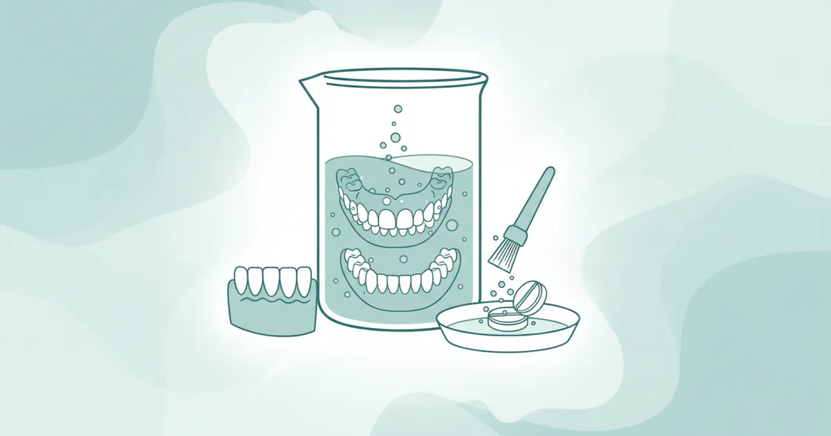Denture Cleaner: Complete Guide