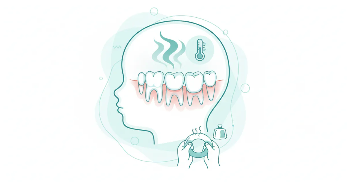 Does Teething Cause Fever