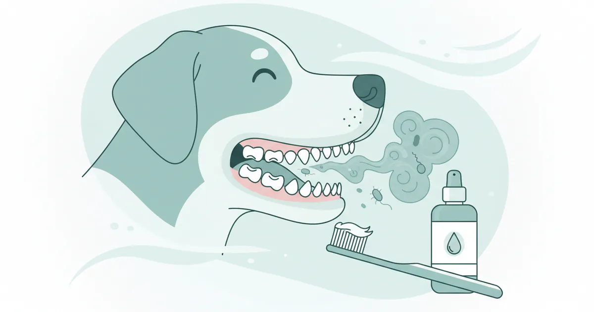 Dog Bad Breath: Complete Guide