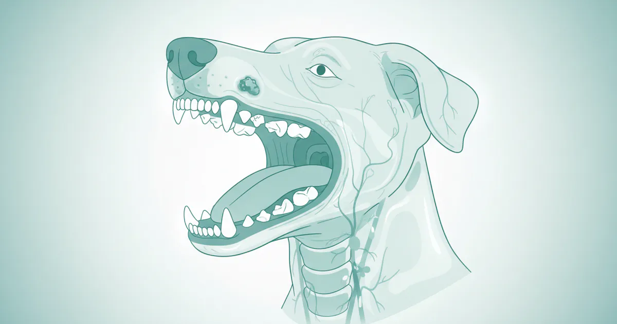 Dog Mouth Cancer: Complete Guide