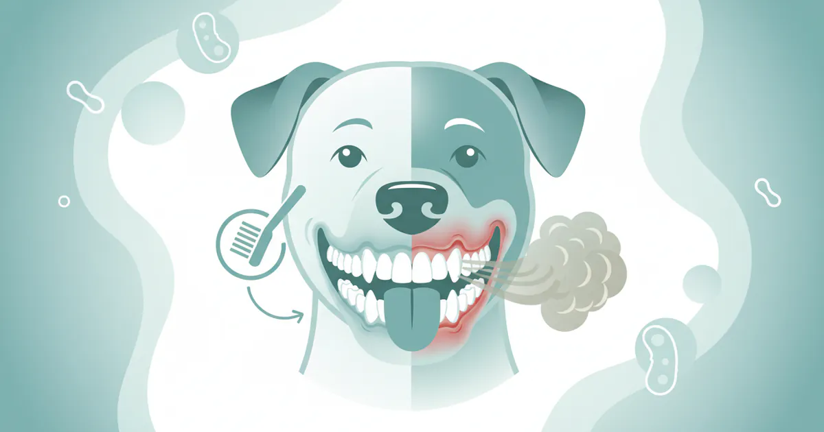 Dogs Bad Breath: Complete Guide