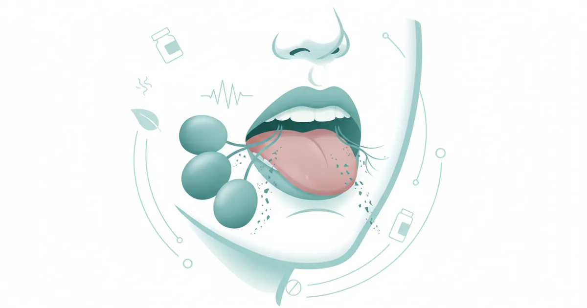 Dry Mouth Causes: Complete Guide