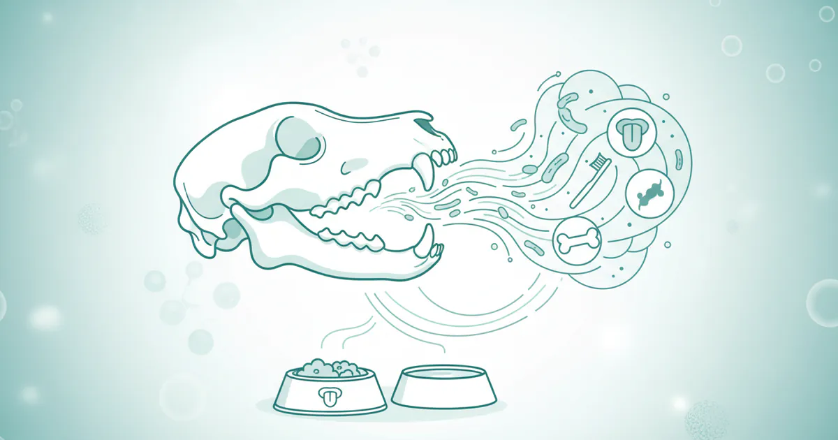 Excessive Licking and Bad Breath in Dogs: Complete Guide