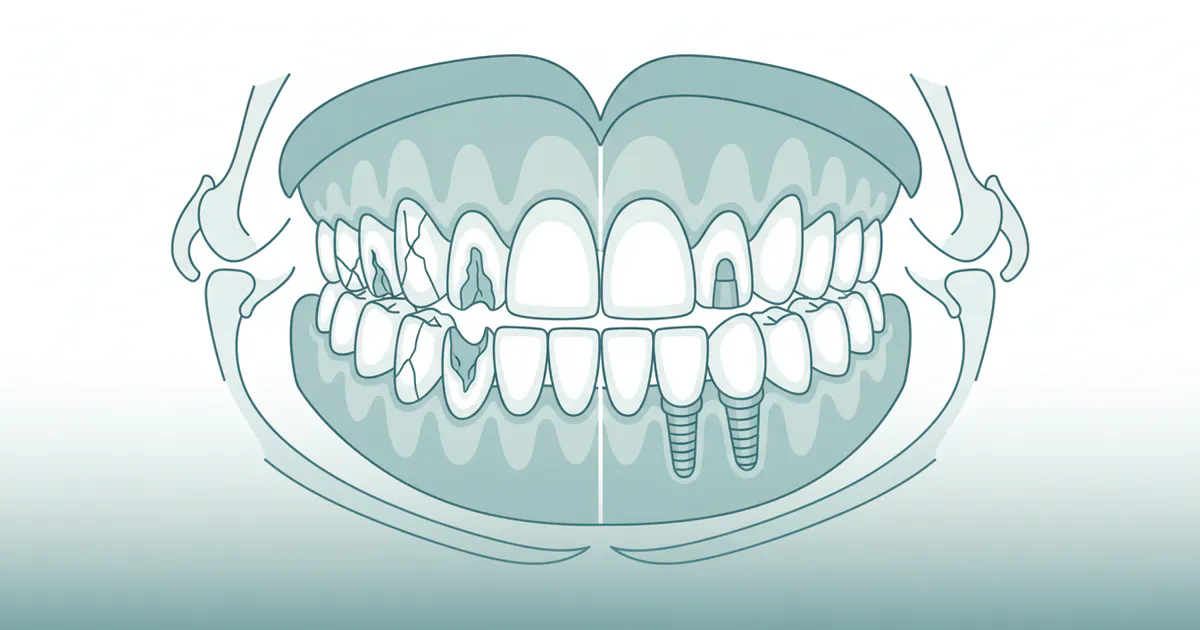 Full Mouth Reconstruction: Complete Guide