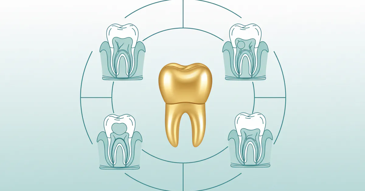Gold Crown Tooth: Complete Guide