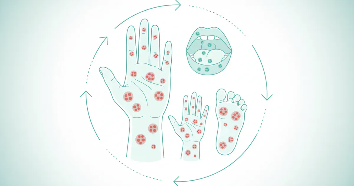 How Long Does Hand Foot and Mouth Last