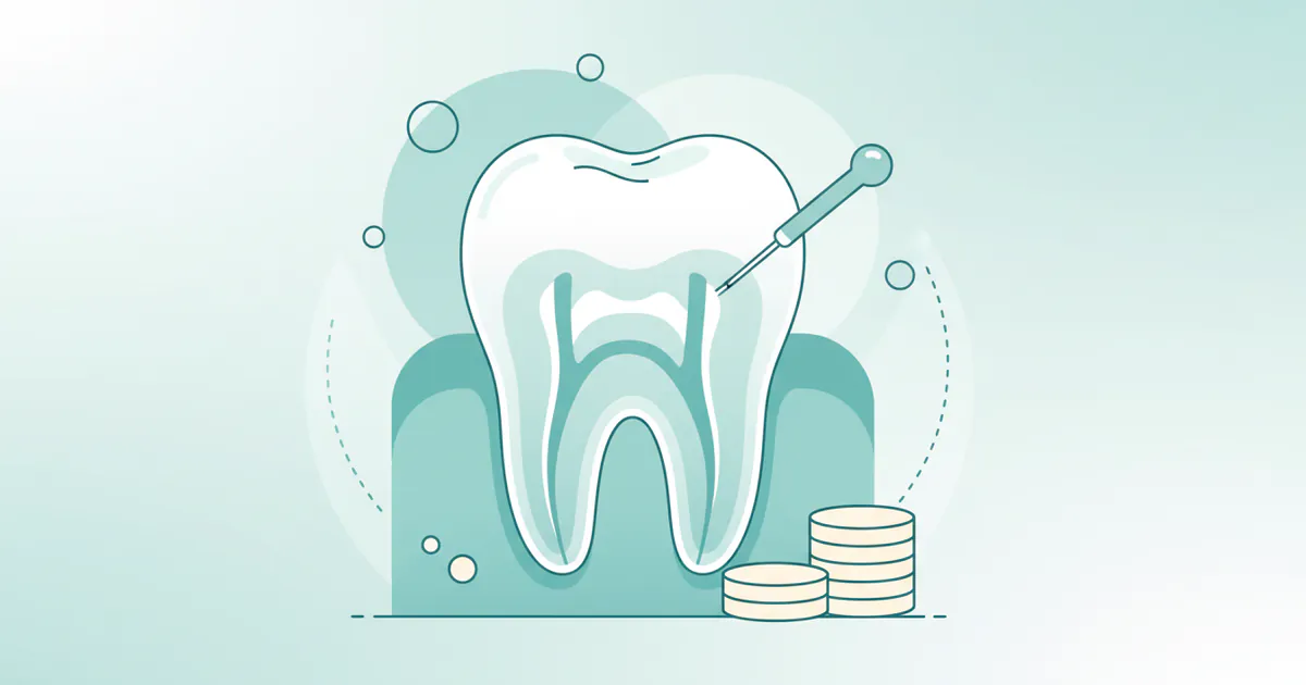 How Much Are Root Canals