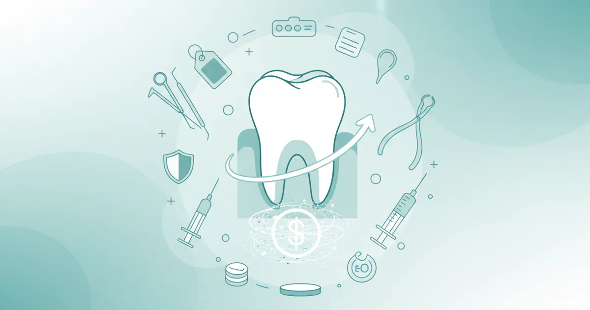 How Much Does It Cost to Remove a Tooth