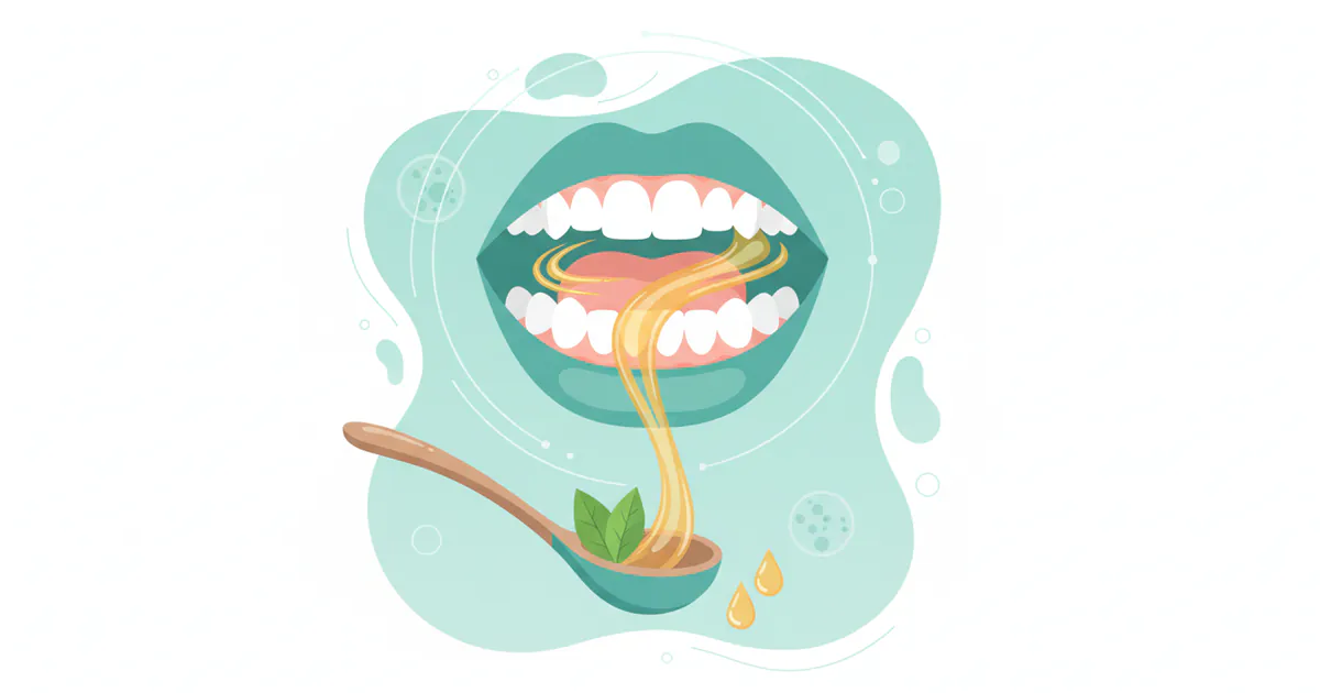 How to Do Oil Pulling