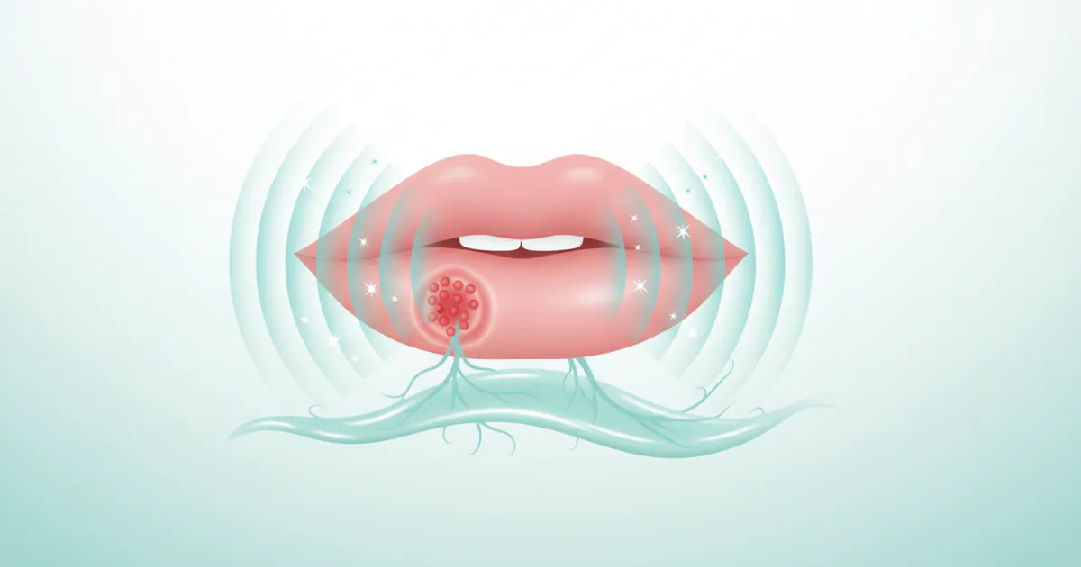 How to Get Rid of a Cold Sore in 24 Hours