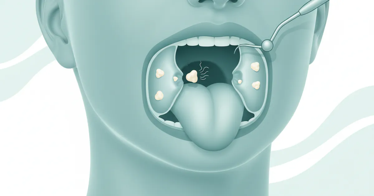 How to Get Rid of Tonsil Stones