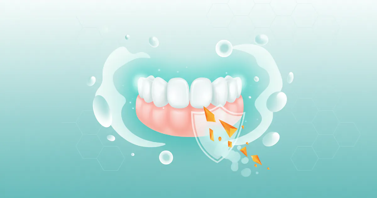 How to Stop Acid Erosion on Teeth