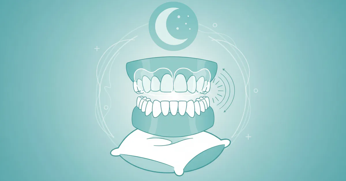 How to Stop Teeth Grinding at Night