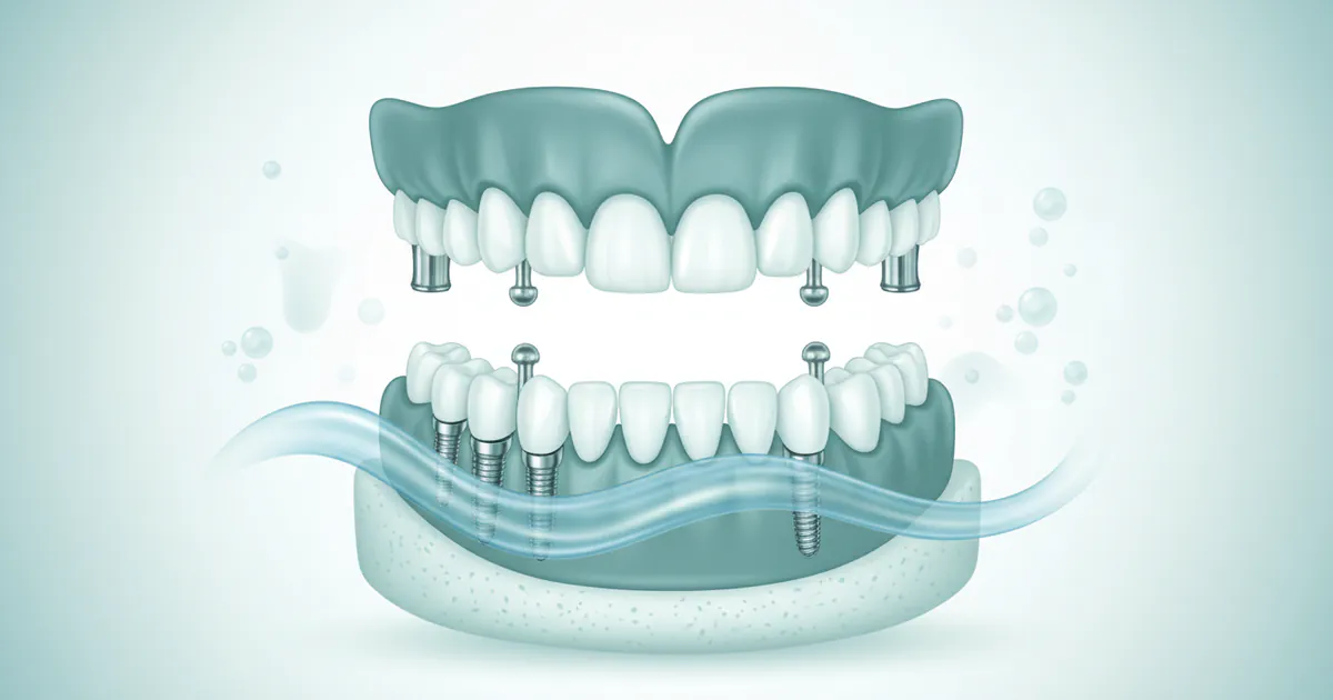Implant-supported Dentures: Complete Guide