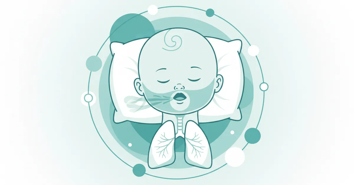 Infant Snoring: Complete Guide