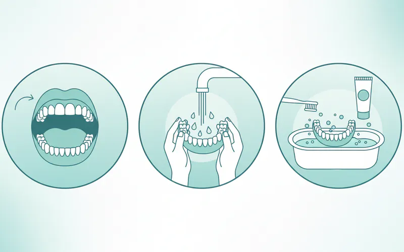 Illustration related to Daily Cleaning and Maintenance