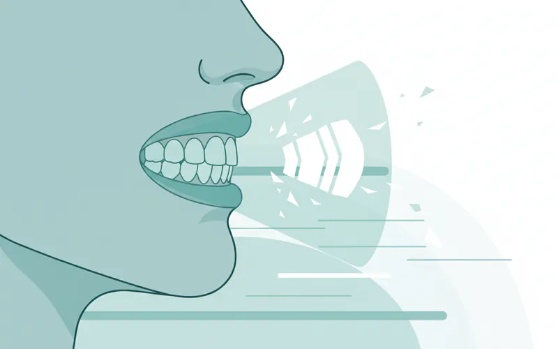 Illustration related to 4. Protect Your Teeth: