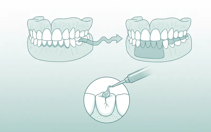 Illustration related to Relining and Repairs