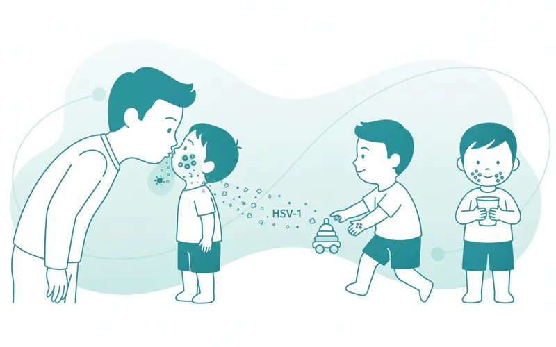 Illustration related to Children / Pediatric Considerations