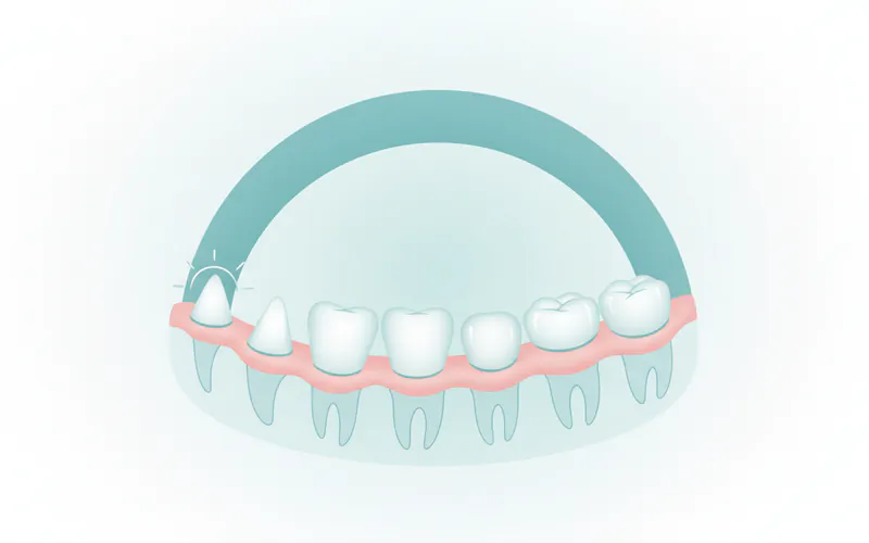 Illustration related to Baby Tooth Eruption Chart: Complete Guide