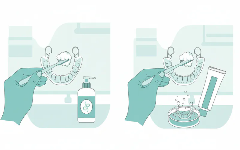 Illustration related to Retainer Care